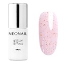 NEONAIL Hybrid Base GLITTER EFFECT PINK SPARKLE 7,2 мл - OUTLET