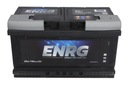 Аккумулятор 12В 80Ач 740А ENRG