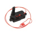 DO AUDI A1 A3 A6 A7 Q3 Q7, 4L0862153D СЕРВОПРИВІД КРИШКИ ЗАЛИВНОЇ ГОРЛОВИНИ ПАЛИВА  (18893746644) фото min 14