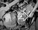 PERUN I CRASH ПОДДОНИ HONDA CBR 600 F3 F2 CBR600 PC25 PC31 CRASHПОДДОНИ  (16645330925) фото min 13