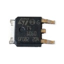 T410-600B-TR ТРИАК 600В 4А ДПАК