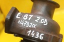 ТУРБОКОМПРЕСОР ТУРБІНИ BMW E87 E81 E90 E83 2.0 D 7810189C  (16625429461) фото min 10