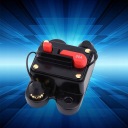ЗАПОБІЖНИК 12V~24V 80A 80X52X40MM  фото 15