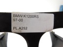 ПЛУГ ПЛАСТИК ОБТІЧНИК BMW K1200RS 97-00  (16330748340) фото min 9