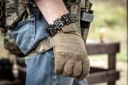 Рукавиці Mechanix Wear Бежевий П'ятифінгерів