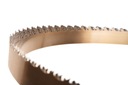 ЛЕНТОЧНАЯ ПИЛА ДЛЯ ЛЕСОПИЛЫ 35х1,14х4000 ROH