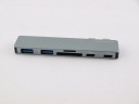 FREEGENE NC-NCRU1 Thunderbolt 3 USB-C USB 3.0 SD