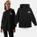 СВИТШОТ С КАПЮШОНОМ 4F ДЛЯ ДЕВОЧЕК AW23F642