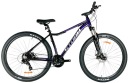 ГІРСЬКИЙ ВЕЛОСИПЕД MTB STORM SHARK 1.0 LADY 2D рама 18 29 фіолетовий 2025