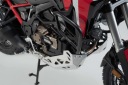 CRASHBAR/GMOL SW-MOTECH HONDA CRF1100L AFRICA TWIN (19-) ЧЕРНЫЙ + НАКЛЕЙКА ЛОГОТИП MOTO-ZONE  фото 11