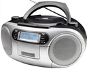 Сетевое радио DAB+ и аккумулятор, FM Soundmaster SCD7900SW