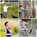 12 ШТУК СТРІЛ ДЛЯ ЛУКА З ПРИСОСКАМИ - ІГРАШКА ДЛЯ ДІТЕЙ ДЛЯ ТРЕНУВАНЬ