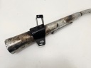 YAMAHA SR 125 EXHAUST MUFFLER ENDING ISSUE COLLECTOR  photo 4