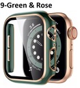 ЧЕХОЛ ДЛЯ APPLE WATCH 1/2/3/4/5/6/7/8/9 SE 38/40/41/42/44/45MM РАЗНЫЕ ЦВЕТА