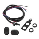 12V 30A 3P SPST ON ВЫКЛЮЧЕН ВЫКЛЮЧАТЕЛЬ DWUPOZYCYJNY ВЫКЛЮЧАТЕЛЬ KOLYSKOWY 0H  фото 5