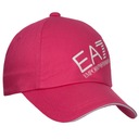 EMPORIO ARMANI EA7 značková dámska čiapka ROSE NEW Dominujúci vzor logo