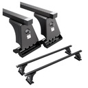 Alfa Romeo MiTo Hatchback 3D багажник на крышу 2008-2018 гг.