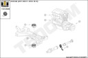 JOINT ÉLASTIQUE ARBRE VW GOLF/PASSAT/SHARAN 1,6-3,6 03-16photo 14