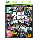 GRAND THEFT AUTO LIBERTY CITY STORIES XBOX 360