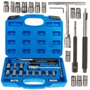 РЕЗКИ ДЛЯ ОЧИСТКИ СЕДЕЛ ДИЗЕЛЬНЫХ ИНЖЕКТОРОВ CR 17 EL. ИНЖЕКЦИОННЫЙ РЕЗАК