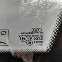 СТЕКЛО ПРАВАЯ ЗАДНЯЯ AUDI Q5 (8R) 8R0845300G 30715517 3.0L 200KW 2015  фото 7