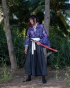 Meč Katana Démon Slayer Kokushibo's Kyokokukamusari Drevený JT10001-A EAN (GTIN) 5905771102814