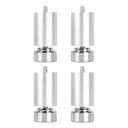 4x резьба M10 Ножки каркаса кровати Argent 10 см