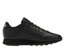 Detská obuv Reebok Classic Leather čierna koža 100008497 37.5 Stav balenia originálne