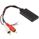 ADAPTADOR BLUETOOTH PARA RADIO AUTO RCA AUX 