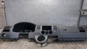 KOKPIT DESKA ROZDZIELCZA VW TRANSPORTER T5