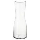 ВАЗА СТЕКЛЯННАЯ ЭЛЕГАНТНАЯ ВЫСОКАЯ ФОРМА 30 см IKEA