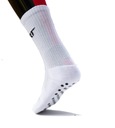 REA TAPE Ponožky Futbalové ponožky Protišmykové Biele 41/43 Kód výrobcu 5903699333433