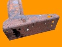 POUTRE AMORTISSEURS IVECO DAILY 99-14 RENFORCEMENT CHÂSSIS JUMEAU 35C 50Cphoto 5