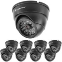 НАБОР ИЗ 9 СВЕТОДИОДОВ ДЛЯ НАРУЖНОЙ IP-КАМЕРЫ-МАНЕШНА КУПОЛЬНОЙ СВЕТОДИОДНОЙ КАМЕРЫ