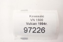 EMBRAYAGE CORBEILLE CADRAN KAWASAKI VN 1500 VULCANphoto 16