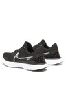 NIKE Buty React Infinity Run Fk 3 DD3024 001 Black/White Marka Nike