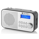 СОВРЕМЕННОЕ ЦИФРОВОЕ КУХОННОЕ РАДИО LCD DAB+ FM