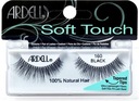 ARDELL SOFT TOUCH 160 НАКЛОННЫХ РЕСНИЦ НА ПОЛОСКЕ