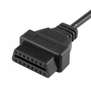 КАБЕЛЬ АДАПТЕРА DIAGNOSTYCZNYCH Z INTERFEJSEM ДЛЯ IVECO 38PIN DO OBD2 16PIN  (18240051291) фото min 13