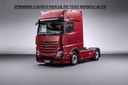 ALFOMBRILLAS LOGOTIPO FORRO MERCEDES ACTROS MP4 MP5 