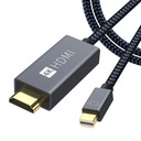 Кабель iVANKY mini DisplayPort — HDMI 4K, 60 Гц, 3 м