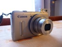 Canon PowerShot S100 w bardzo dobrym stanie Model S100