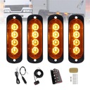 СВЕТОДИОДНЫЕ СИГНАЛЬНЫЕ ЛАМПЫ ЭВАКУАТОР ПОМОЩЬ СТРОБОСКОПЫ ПЛЯЖ ДЛЯ МАНЕКОНА ОРАНЖЕВЫЙ