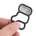 KIT SEALING MATERIALS COVERS VALVES ENGINE SUBSTITUTE FOR HONDA ACCORD ID  photo 6