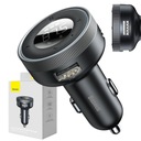 FM-ПЕРЕДАТЧИК BLUETOOTH АВТОМОБИЛЬНОЕ ЗАРЯДНОЕ УСТРОЙСТВО USB 2.4A PD TF AUX, BASEUS