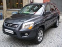 KIA SPORTAGE BRIDAS ANTINIEBLA PARTE DELANTERA 08-10 