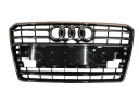 Макет радиаторной решетки AUDI A-7 4G8 до фейслифтинга