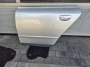 PORTES GAUCHE ARRIÈRE ARRIÈRE GAUCHE AUDI A4 B6 BERLINE UNIVERSEL LY7W ARGENTÉ METALICphoto 7