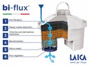 Filtračná vložka do vody Laica bi-flux F4S 8 ks Model BI-FLUX