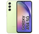 Samsung Galaxy A54 5G 8/128 ГБ DS Зеленый + закаленное стекло